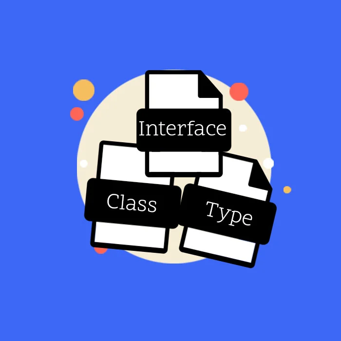 Documentos con el texto de Class, Type e Interface